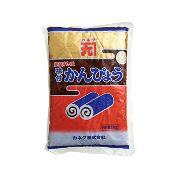 Kanpyo (Gourd Shavings)