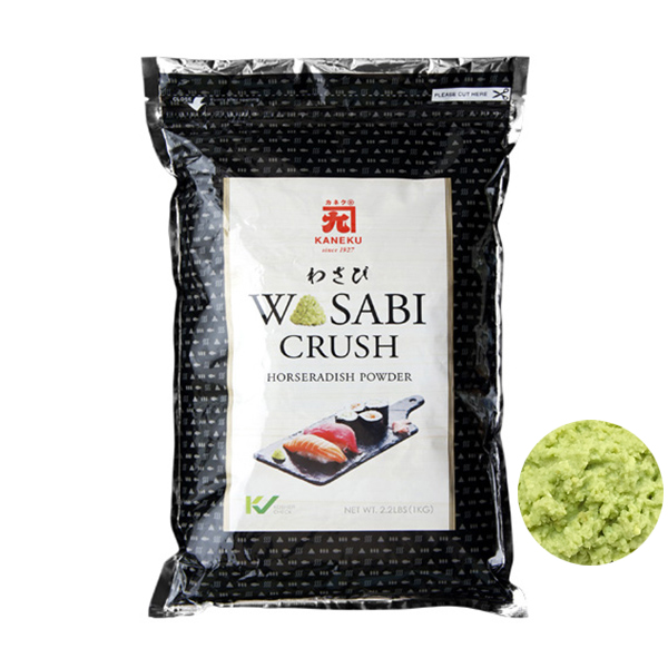 Wasabi Crush