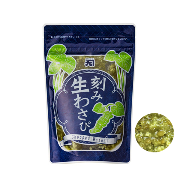 Kizami Nama Wasabi