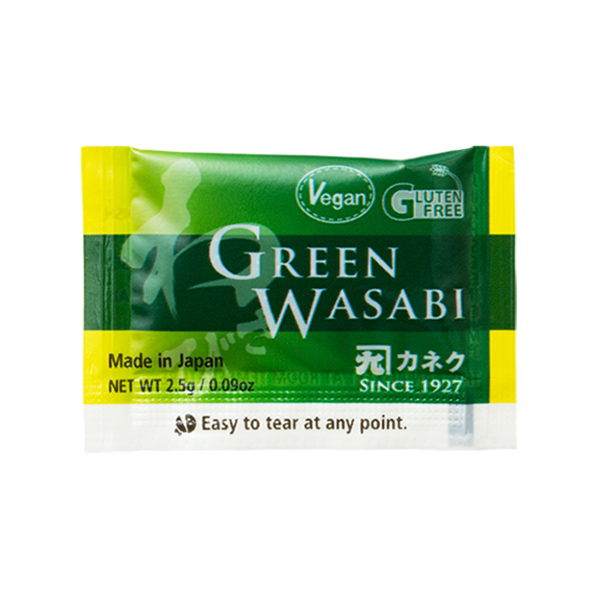 Green Wasabi 2.5g