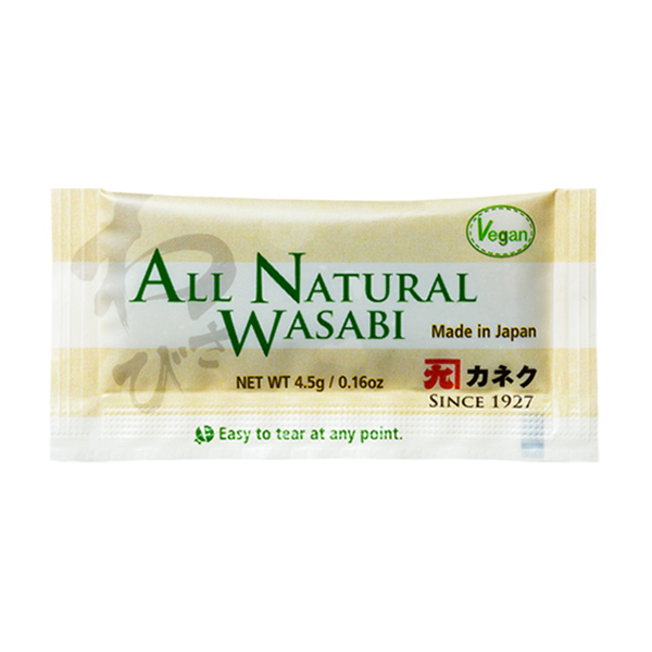 All Natural Wasabi 4.5g