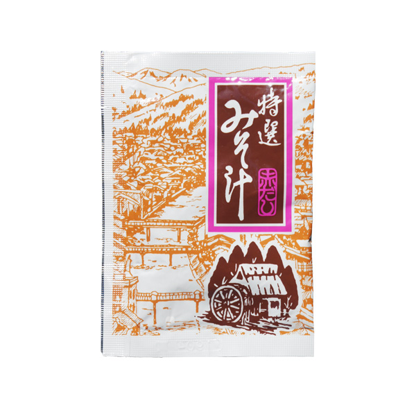 Miso Soup Powder