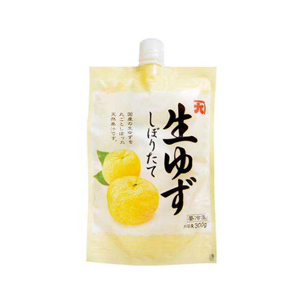 Nama Yuzu Juice