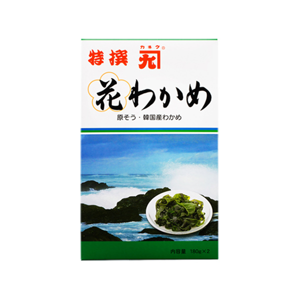 Hana Wakame (Dried Seaweed)