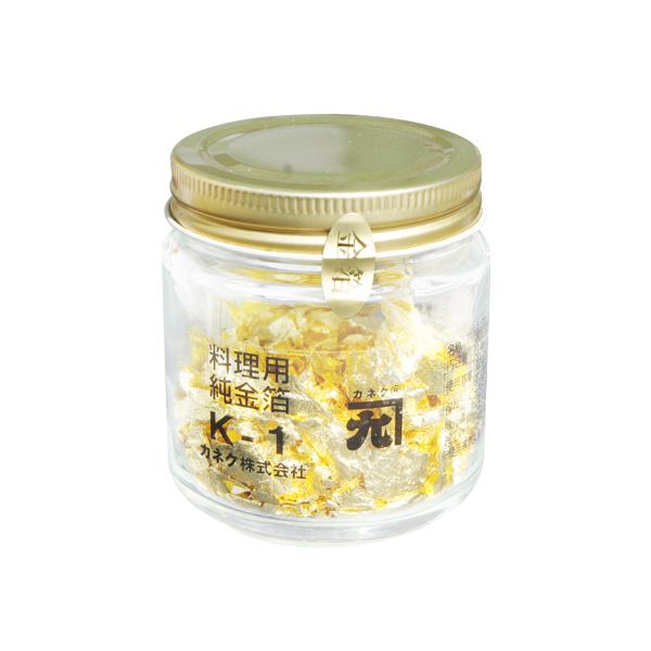 K-1 Gold Leaf