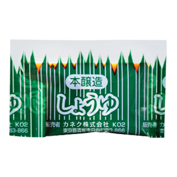 Soy Sauce Sachet