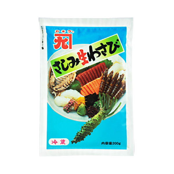 Sashimi Nama Wasabi