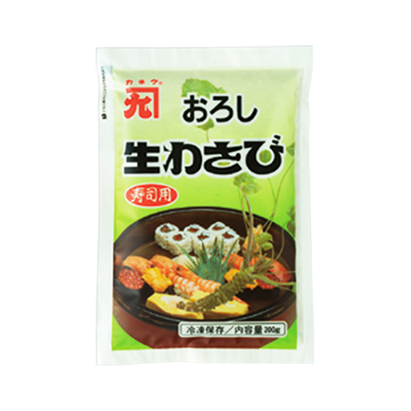 Oroshi Nama Wasabi