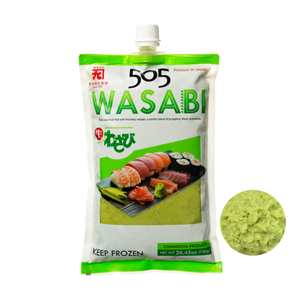 505 Fresh Grated Wasabi
